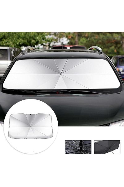 WEHHLER Ds Automobiles Ds7 1.6 Plug-In 4X4 Performance 2025 Windshield Sunshade-Glove Box Protector Parasol Type