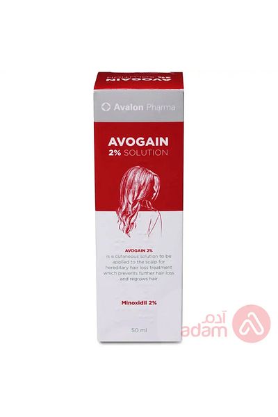 AVALON AV AVOGAIN 2% SOLN