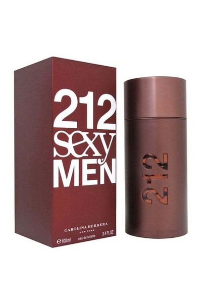 Carolina Herrera 212 S*** Eau de Toilette for Men
