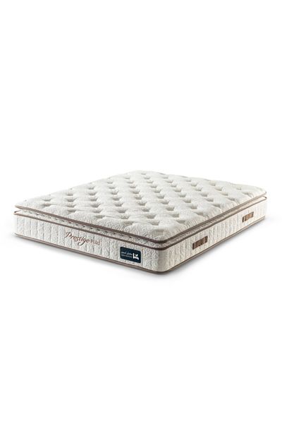 AMSA Prestige Plus Hotel Mattress –superior Comfort 28cm, 7-zone Support, Available In Multiple Sizes