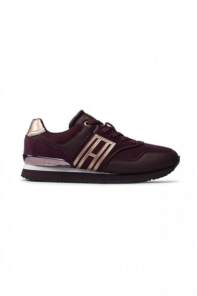 Tommy Hilfiger Pantofi sport dama Tommy Hilfiger, Casual Material Mic City Runner,