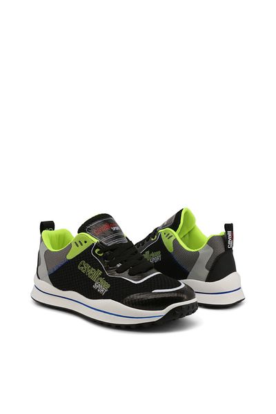 Cavalli Class Pantofi sport Cavalli Class Sport CM8639_999BLACK