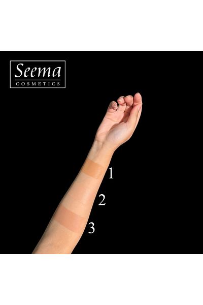 SEEMA LIQUID FOUNDATION 40ml | 2