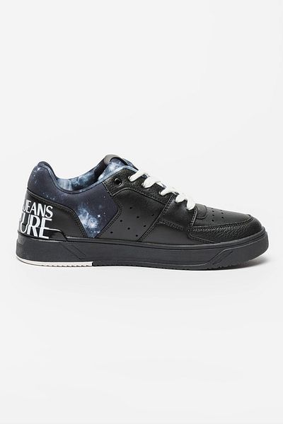 VERSACE JEANS COUTURE Pantofi sport de piele Starlight 73YA3SJ6