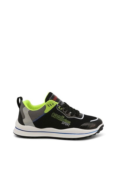 Cavalli Class Pantofi sport Cavalli Class Sport CM8639_999BLACK
