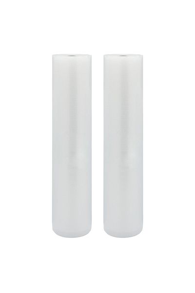 IMA TREND Set 2 Role Folie Profesionala , Vidat Alimente, 25x500cm, Rezistenta, Compatibila Universal