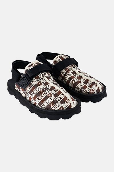 Reebok Men Beatnik Velcro Closure Running Sandals, Multicolor