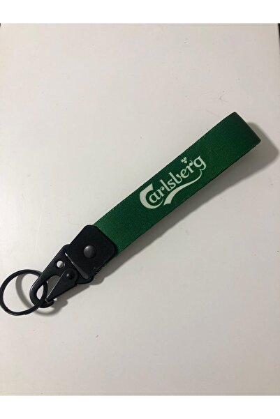 karagöz motor Breloc din material textil