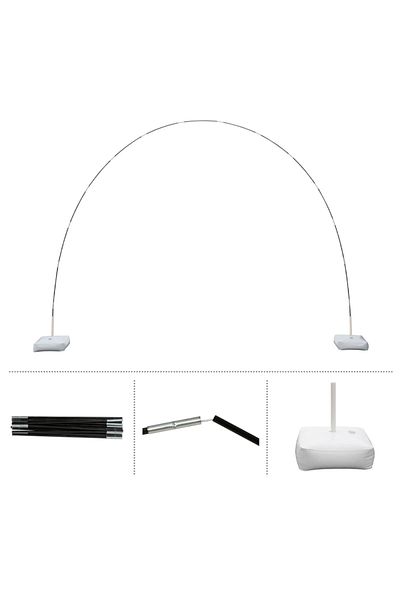 CUGY Outdoor Balloon Stand