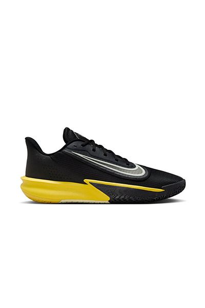 Nike Precision Vii Men's Basketball Shoe Hj9153-001 Black