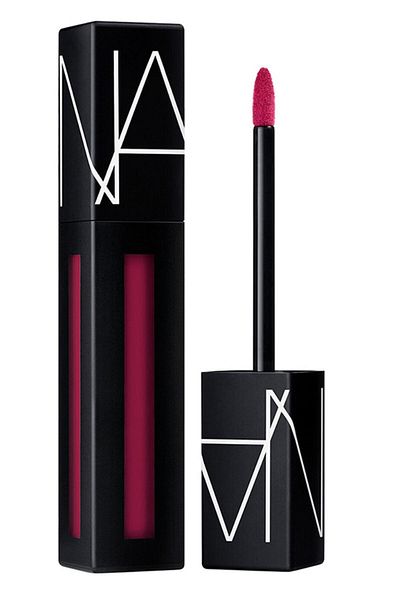 Nars Attention-Getting All-Day Intense Content Lipstick with Matte Finish-Give It up