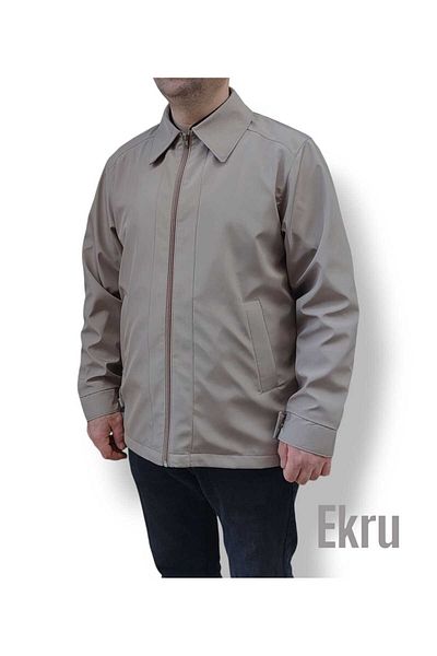 Ünal Giyim Summer and Seasonal Classic Cut Dad Coat Rain, Windproof, No Crinkles, Top Quality Product