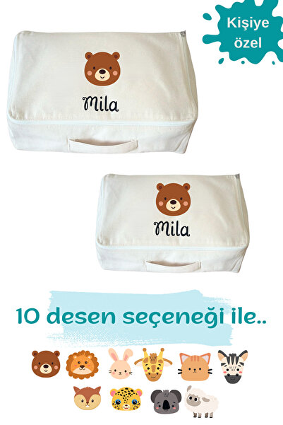 Mama Yoyo Baby&Kids 2'li Valiz Bavul Düzenleyici Set-Yenidoğan Hastane Çıkış ...