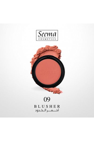 SEEMA BLUSHER | 0409