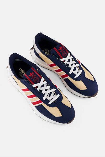 adidas Men Retropy E5 Lace Up Outdoor Shoes, Multicolor