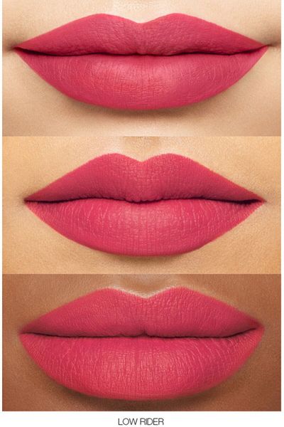 Nars Attention-Grabbing All-Day Intense Content Lipstick with Matte Finish - Low Rider