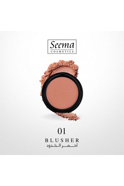 SEEMA BLUSHER | 0401