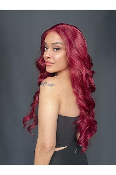 Suzan Peruk Tül Peruk Hava alan özel esnek iç yapısı sayesinde En kullanışlı ...