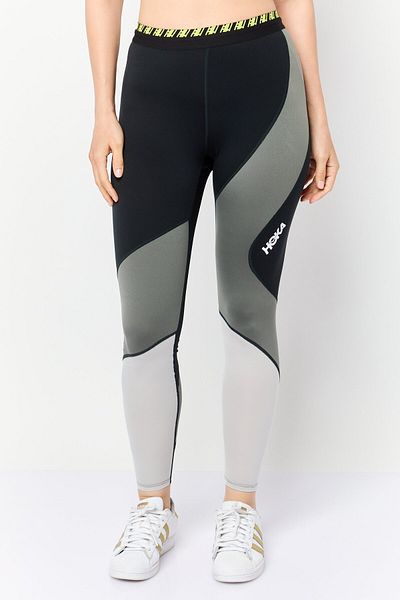hoka Women Sportswear Fit Outdoor Leggings, Multicolor