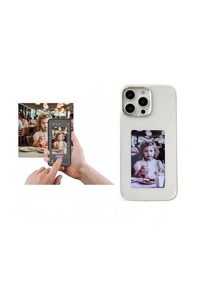 HorizonStore Smart protective case with NFC technology and electronic display