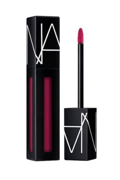 Nars Attention-Grabbing All-Day Intense Content Lipstick with Matte Look - Give It up