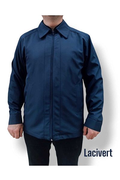 Ünal Giyim Summer and Seasonal Classic Cut Dad Coat Rain, Windproof, No Crinkles, Top Quality Product