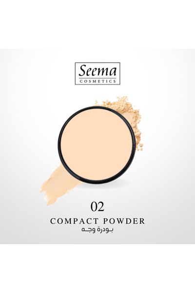 SEEMA COMPACT POWDER | 2