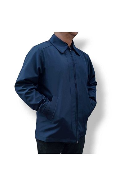 Ünal Giyim Summer and Seasonal Classic Cut Dad Coat Rain, Windproof, No Crinkles, Top Quality Product