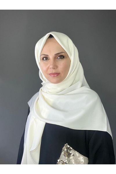 The Message Medina Silk Scarf