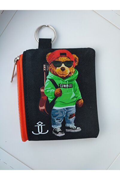 JANJAN 2 ДИТЯЧІ ГАМАНЦІ, ГАМАНЕЦЬ ДЛЯ МОРОЗИВИХ КАРТ, КАРТКІВ ТА КЛЮЧІВ