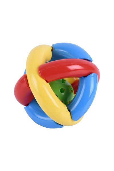 Zuzu Toys Zuzu Baby Toy Ball