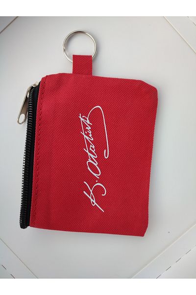 JANJAN 2 Pcs Children's Wallet, Coin Wallet, Wallet with Card Holder and Key Chain