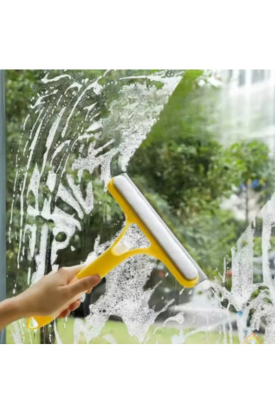 çt çeçem ticaret Perie pentru colector de scame și curățător de sticlă cu 3 f...