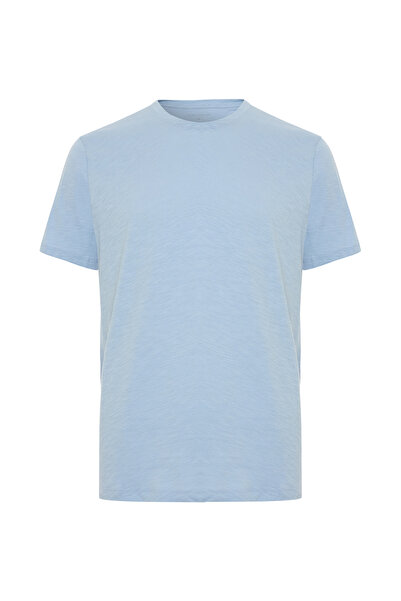 Mudo Regular Fit Cycling Neck T-Shirt