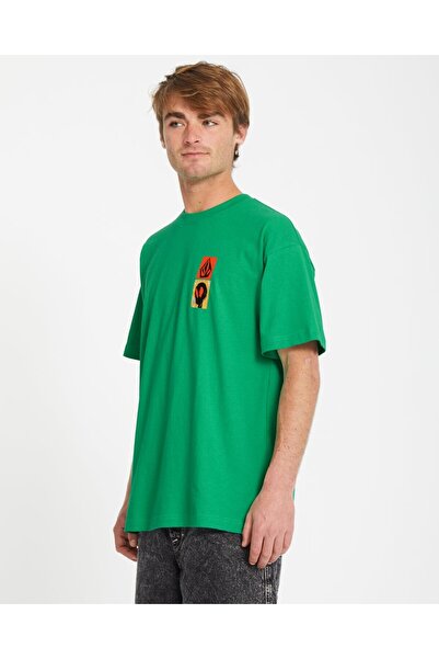 Volcom Gonyvaders Lse Sst Mnt Футболка