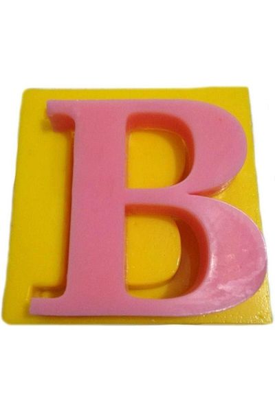 STOREMAX Silicone Cake and Candy Dough Mold with Girl and Boy Figures 7X6X1 cm Ço-50 Trendbazaar 1057563