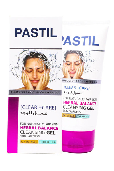 PASTIL جل التنظيف العشبي المتوازن باستيل 150 مل