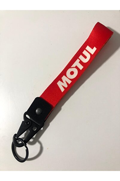 karagöz motor Breloc din material textil