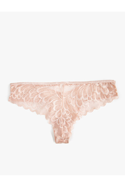 Koton Slip din dantelă braziliană