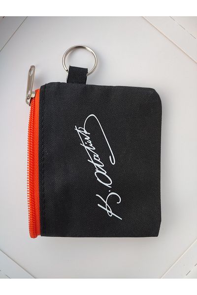 JANJAN 2 Pcs Children's Wallet, Coin Wallet, Wallet with Card Holder and Key Chain