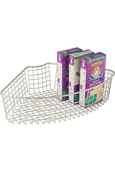 LUXE Kitchen Cabinet Interior Organization Basket Lxshp 1055529