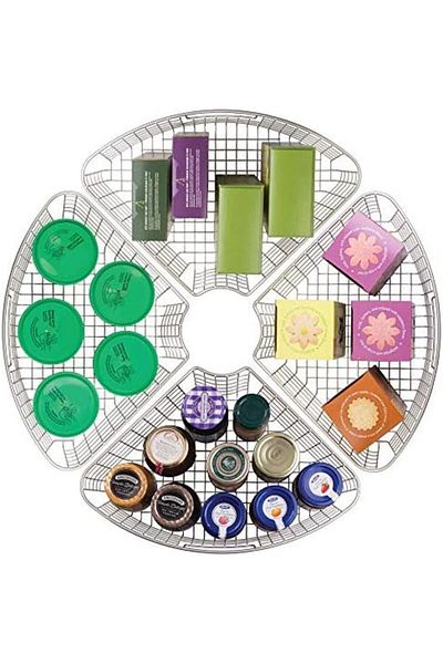 LUXE Kitchen Cabinet Interior Organization Basket Lxshp 1055529