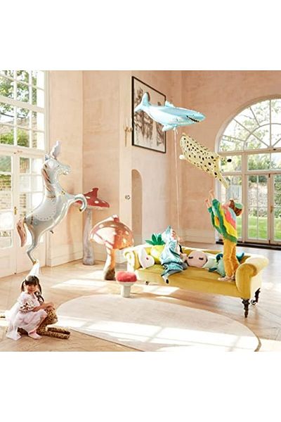 STOREMAX Ezg Meri Shark Balloon Ezsnshop 1065757