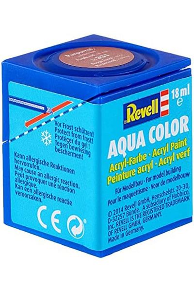 REVELL - Water Based Model Paint Purple Red Silk 18 ml (36331)