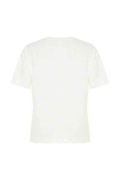 Mudo PRINTED CREW NECK T-SHIRT