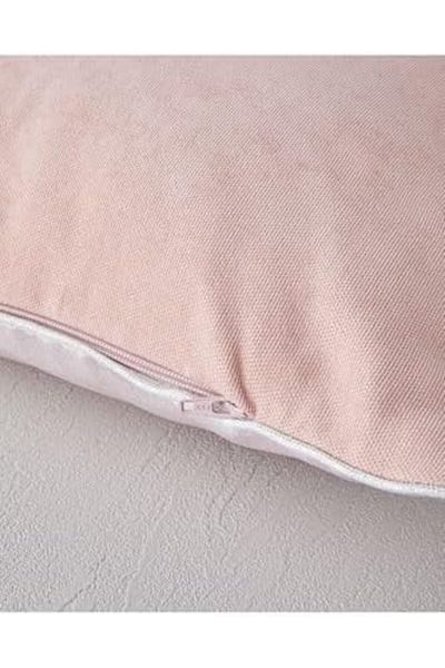 LUXE Home Gale Digital Throw Pillow Cover Powder Lxshp 1055529