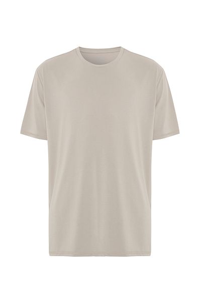 Mudo Loose Fit Crew Neck Modal T-Shirt