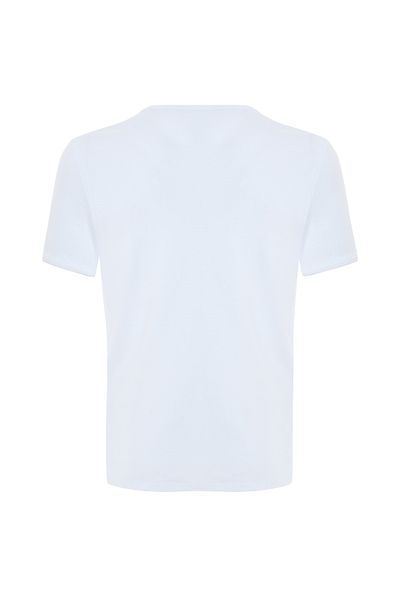 Mudo CYCLING NECK SHORT SLEEVE T-SHIRT