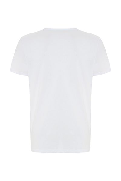 Mudo V-Neck Short Sleeve T-Shirt