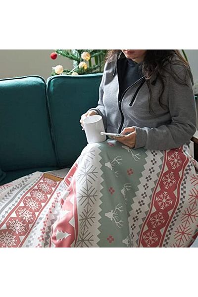 STOREMAX Ezg Designed Decorative Tv Blanket - Single Blanket Ezsnshop 1065757